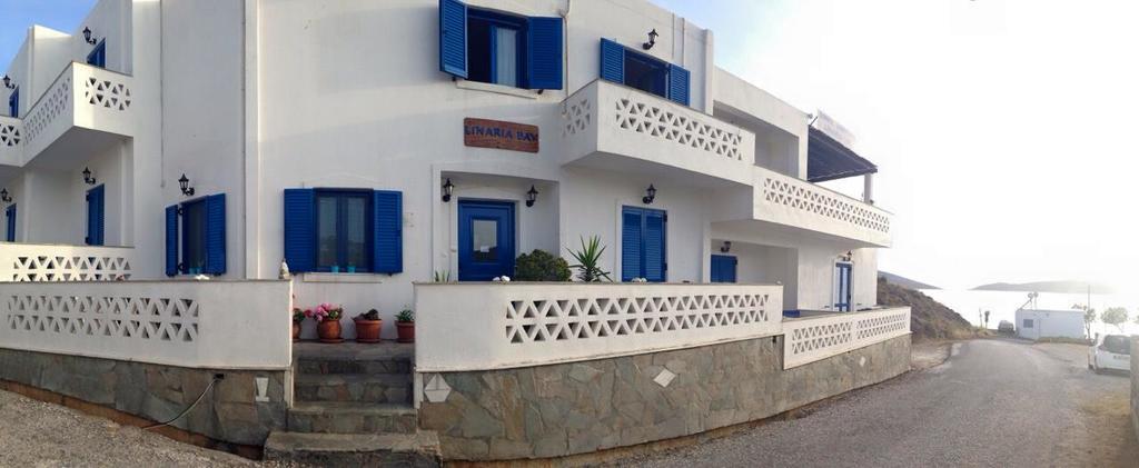 Linaria Bay Apartment Exterior photo